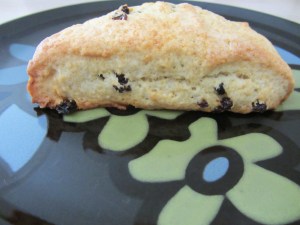 Ready to eat for breakfast!