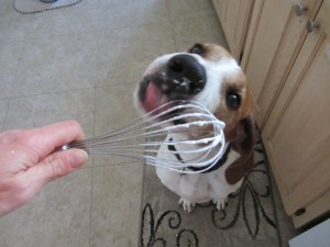 A taste of the cream for "helper" #1.