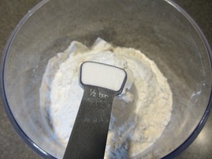 Add 1.5 t baking soda.