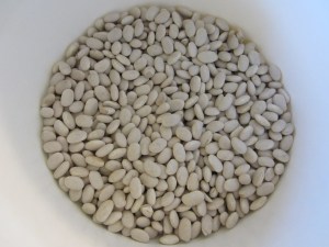 Beans, ready to soak.