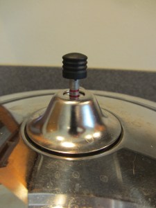 Pressure cooker at full pressure for 50 minutes.