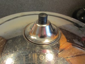 Pressure released after 50 minutes.